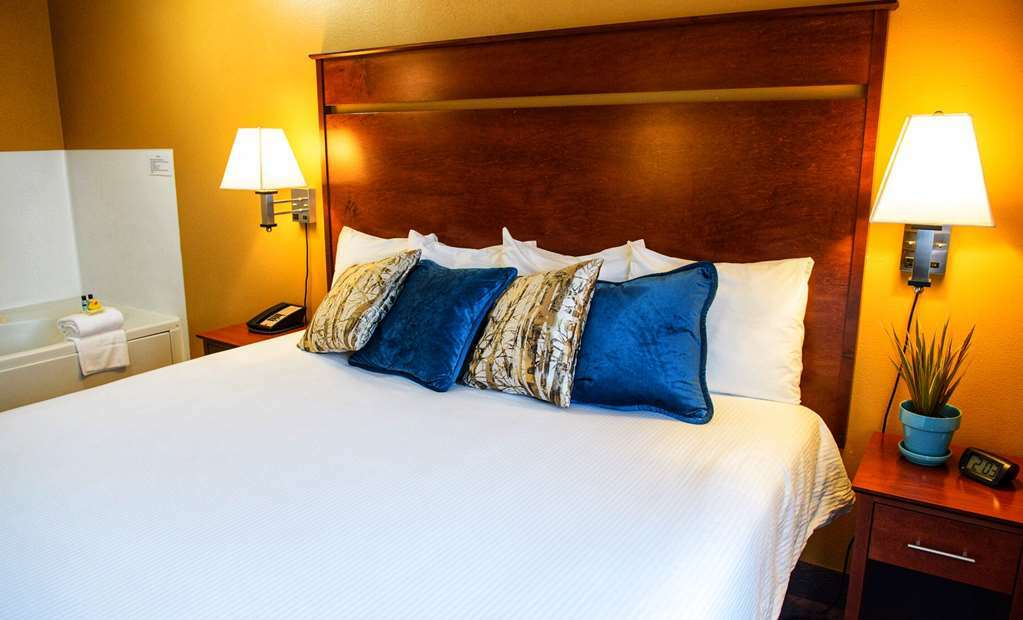 Georgetown Inn Seattle Room photo