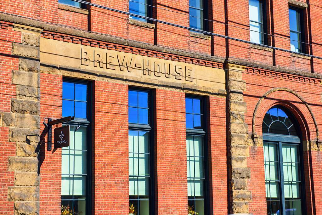 Georgetown Inn Seattle Exterior photo